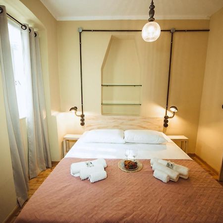 Calista Liston Corfu Apartment Esterno foto