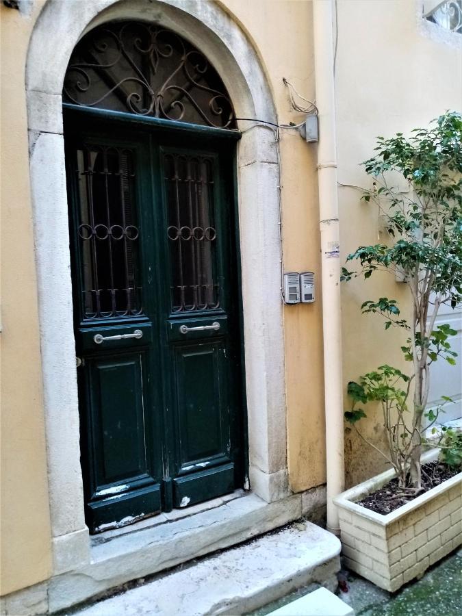 Calista Liston Corfu Apartment Esterno foto