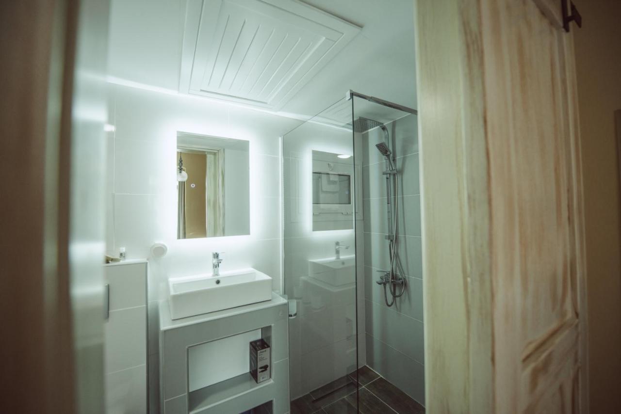 Calista Liston Corfu Apartment Esterno foto