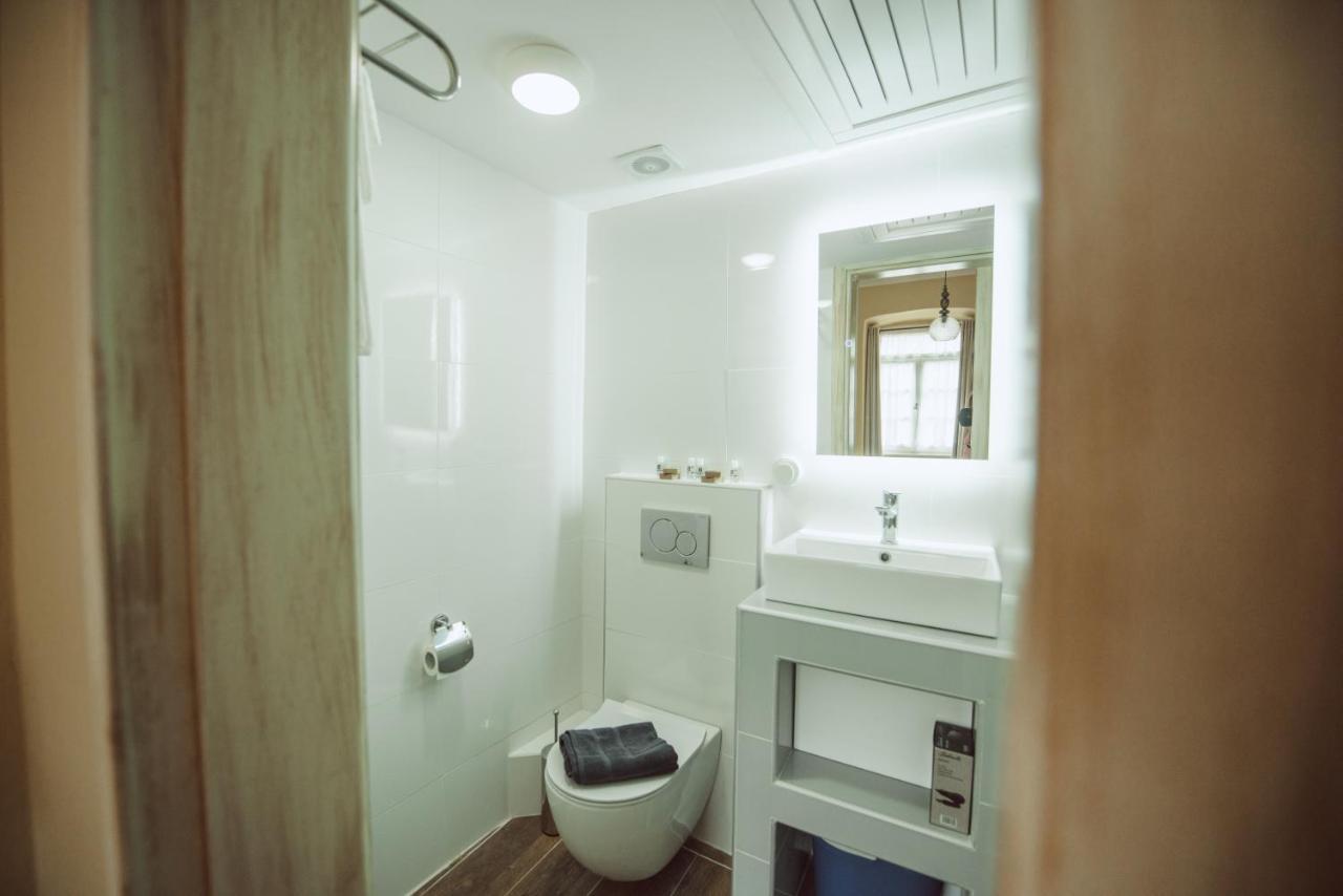 Calista Liston Corfu Apartment Esterno foto