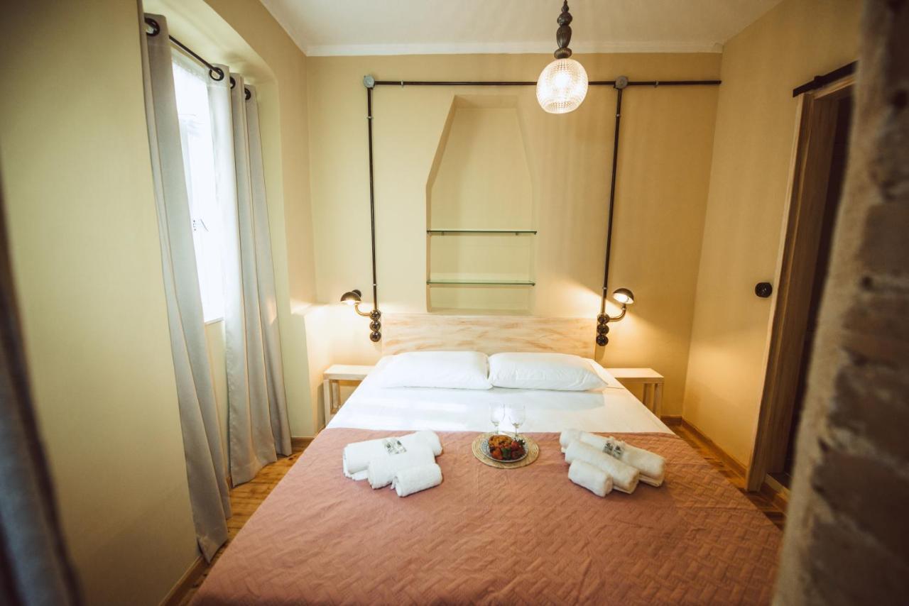 Calista Liston Corfu Apartment Esterno foto